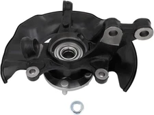 698-381 Left Wheel Hub Bearing Steering Knuckle For 09-13 Toyota Corolla Matrix 