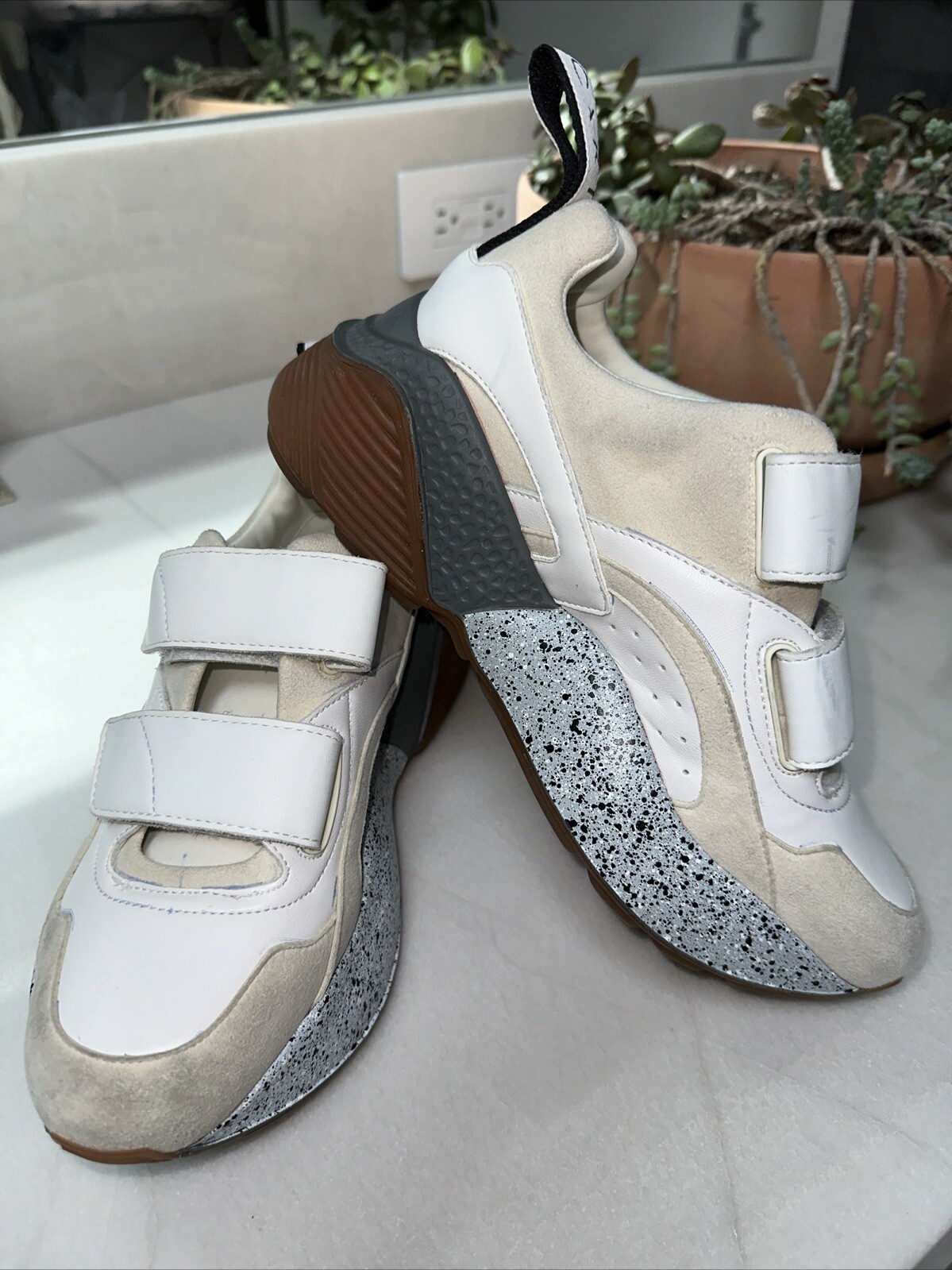Stella McArtney trainers Eclipse Block Chunky Sne… - image 3