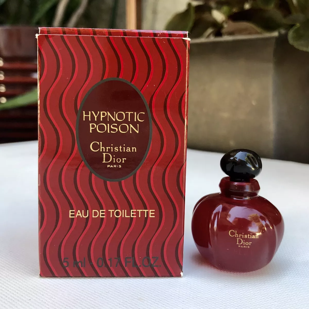 Dior poison mini hot sale