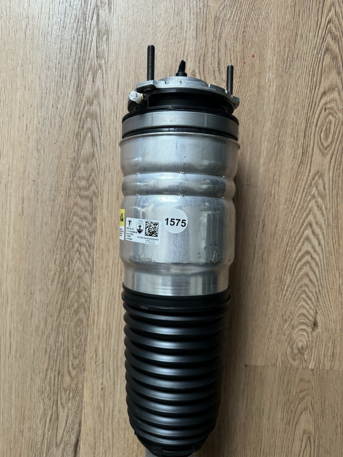 2023 MASERATI GRANTURISMO RIGHT FRONT SHOCK ABSORBER AIR SUSPENSION 06703090180