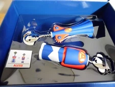 Alessi Limited Edition Corkscrew Pack Mendini Alessandro