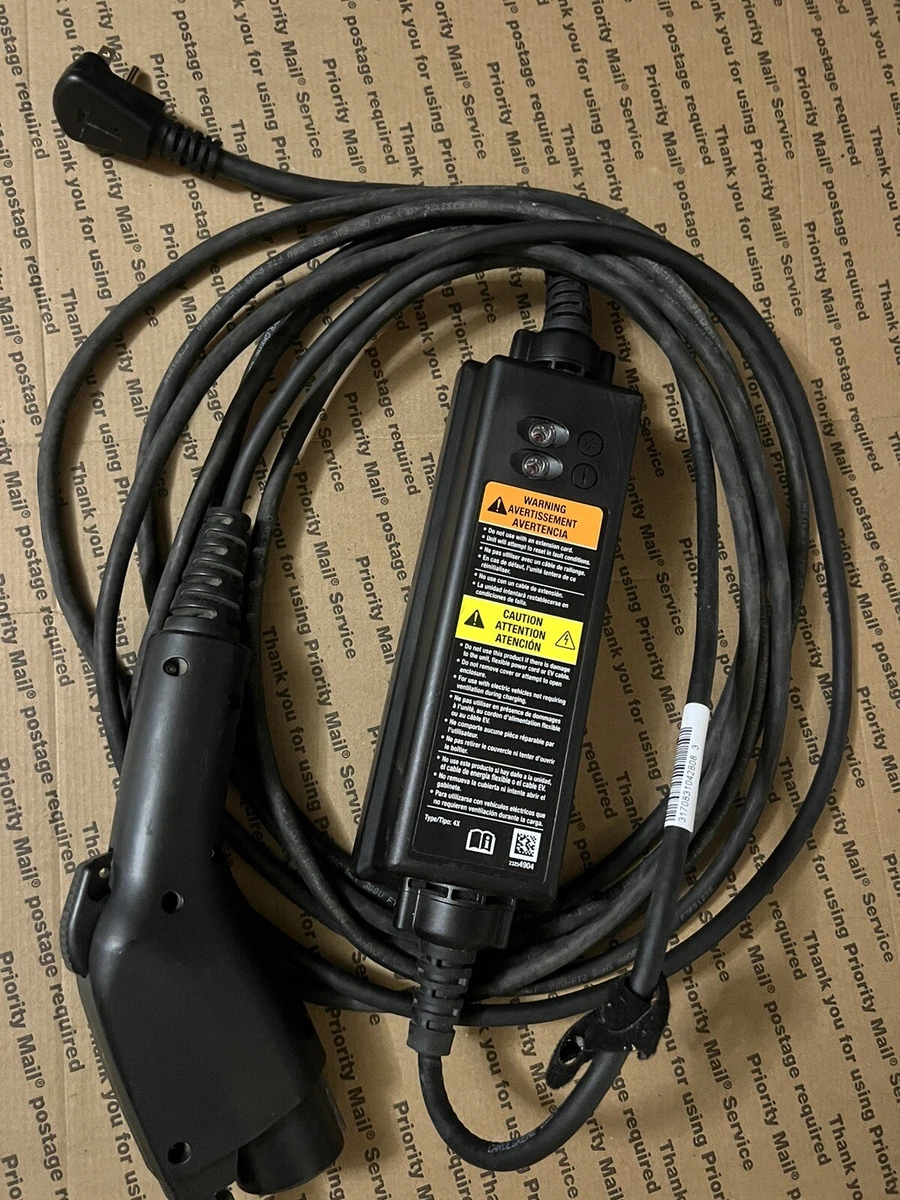 J1772 charger chevy bolt online