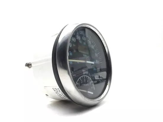 Velocímetro Medidor 2001 Victory V92C Deluxe 2974A x Foto 2 de 4