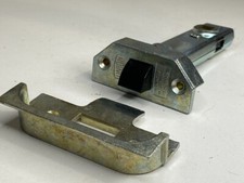 90mm Rebated Mortice Latch Union 2650 SE 3 1/2" tubular knobs handles doors