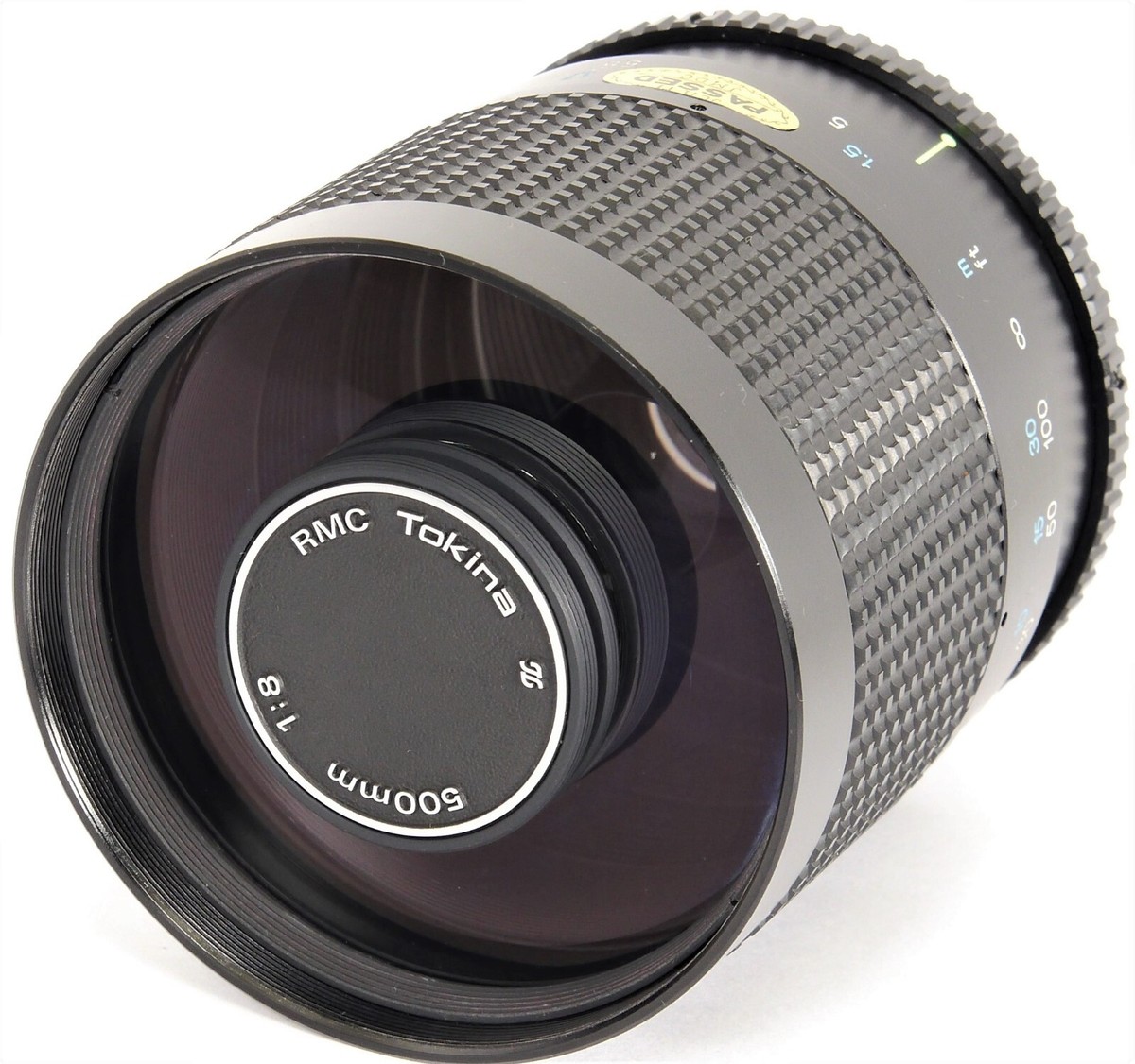 RMC Tokina 500mm 1:8 Nikon Ai 500mm F8 POWERFUL yet COMPACT RMC Tokina 500mm 1:8 Nikon Ai 500mm F8 POWERFUL yet COMPACT