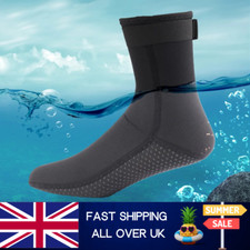 Neoprene Diving Socks 3mm Wetsuit Shoes for Surfing Swimming Snorkeling