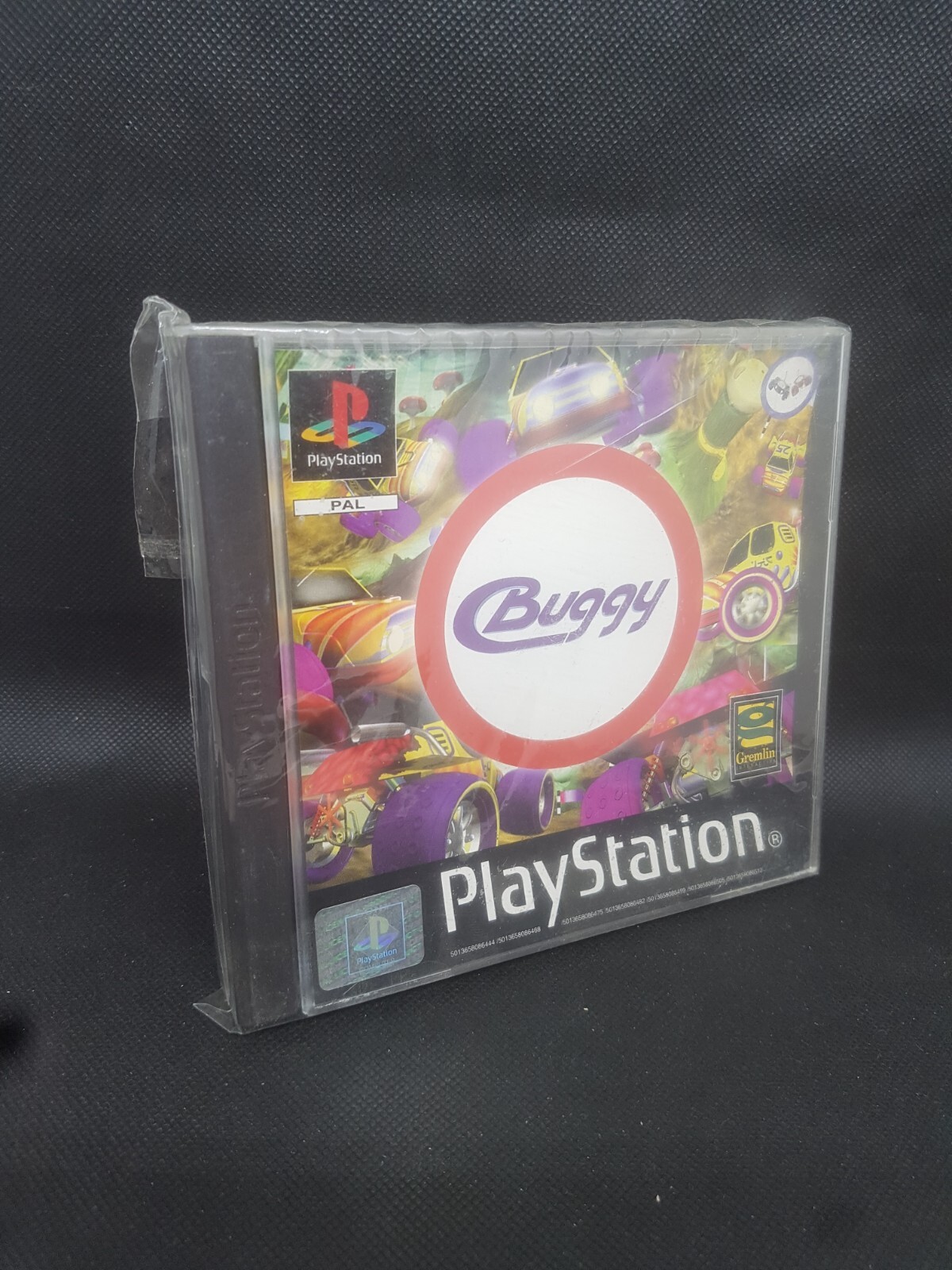 PS1 Sans Notice Buggy