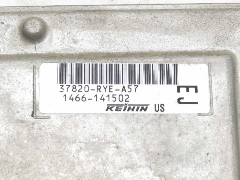 Módulo de control electrónico del motor Acura MDX 2007 montaje ECM Foto 3 de 4