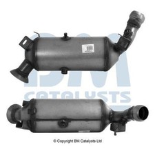 BM Catalysts Ruß- Partikelfilter Approved passend für Mercedes C-Klasse W204