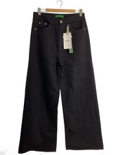 Other Brands dwse Bottoms L Cotton Black