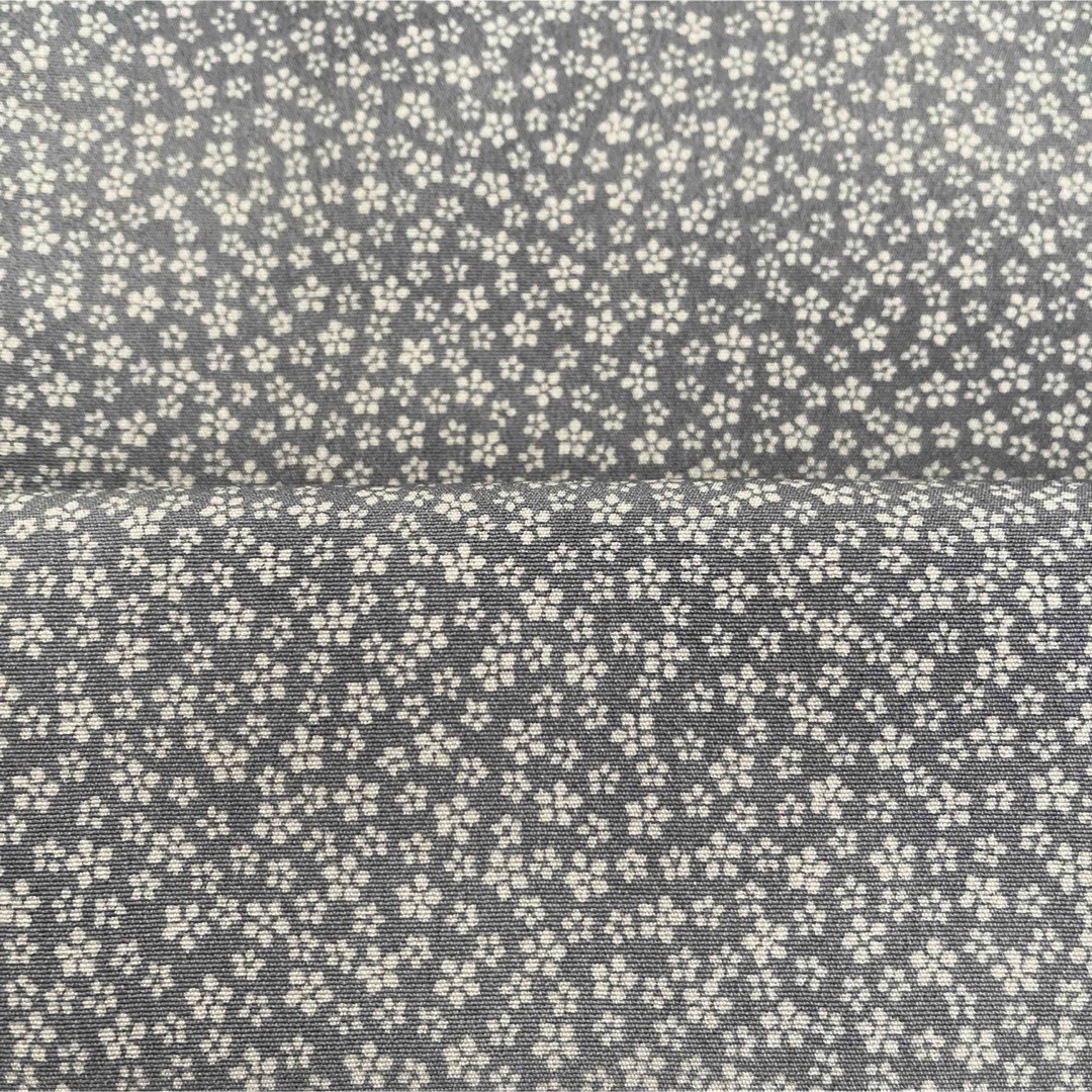 Small Pattern Pure Silk Single Cherry Blossom Hal… - image 6