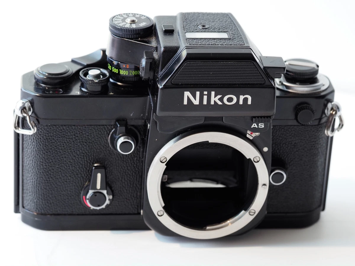 Nikon F2 Film Cameras for sale - eBay