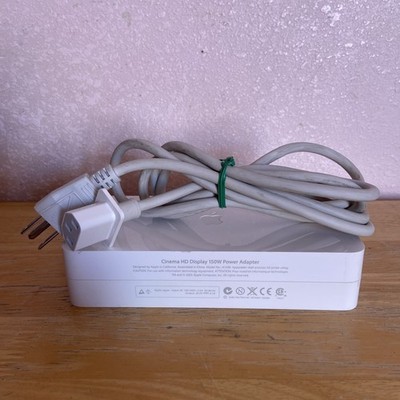 A1098 150W Power Adapter Apple Cinema HD Display 30