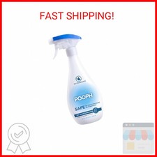 Pooph Pet Odor Eliminator, 32oz - Eliminates Odors at the Molecular Level, Dogs,