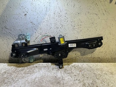 Nissan Qashqai 2016 Vorne links Fensterheber elektrisch mit Motor Tür vorne