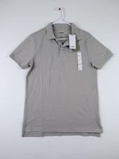 Goodfellow Co The Every Wear Collection Men s Polo Short Sleeve Shirt SMALL
