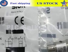 NEW Sick VTF18-3P1412 Photoelectric Proximity Sensor, Infrared LED, 3~100mm