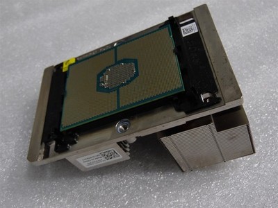 DELL EMC POWEREDGE R740 SERVER XEON GOLD 6130 16 C CPU PROCESSOR HEATSINK SR3B9