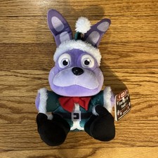 Five Nights at Freddys Holiday Elf Bonnie Plush FNAF Funko NEW w/ TAGS