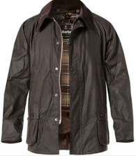 BARBOUR Jacke (Wachsjacke, Herren,XL) [TOP]
