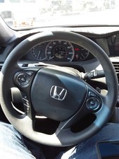 Used Steering Wheel Fits 2013 Honda Accord Grade B