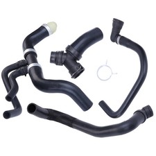 For 2011-2014 Ford F150 5.0l Radiator Coolant Hose Pipe Kit Bl3z8c350a Cl3z8260a For 2011-2014 Ford F150 5.0l Radiator Coolant Hose Pipe Kit Bl3z8c350a Cl3z8260a