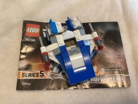 Lego Star Wars Lot 7 Microfighters 75161 75193 75195 75196 75197~3 Mini Figures