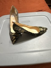 Shoe Republic LA, Nine West Women's Dress Shoes Lot Size 8 Leather Mixed Styles