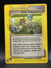 Town Volunteers 136/147 Aquapolis Regular