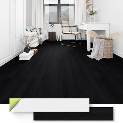 ATOPOSE Vinyl Flooring Peel and Stick, Newly Upgraded, 3.0mm 7 Planks with 1....