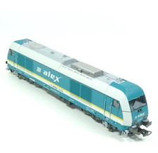 PIKO H0 " Locomotore diesel Br.223 066 "ALEX" con DSS " Ottima locomotiva - Nuovo