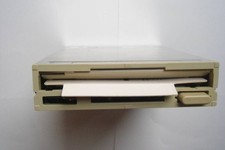 NEC FD1137D 3.5 Inch Beige Floppy Disk Drive 134-500534-218-0 1996 - Used