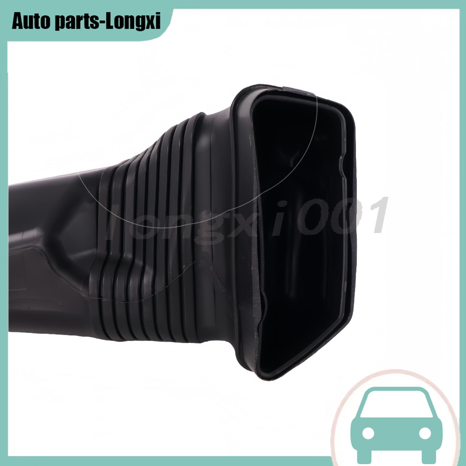 New 2Pcs Fits For Bentley Flying Spur 2012 2013-2019 Intake Air Duct Pipe Kit