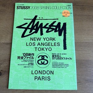 stussy 2007 2008　カタログ Stussy Book | eBay