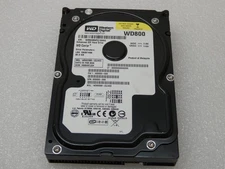 Western Digital Caviar WD800 WD800BB 80GB IDE HDD