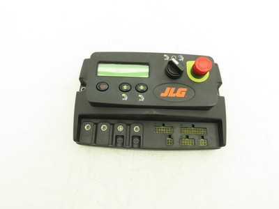 JLG 1001255259 Ground Control Module Off Of 10MSP Stock Picker *Parts Or Repair*