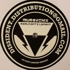 Muravchix - Replicant's Lament, 12", (Vinyl)