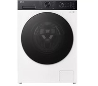 LG F4X5511THB 11 kg 1400 Spin Washing Machine - White - REFURB-C