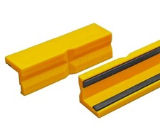 Set of protective jaws; 2pcs; vice - BRN-9-90...