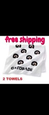 2 Gatorade Sideline Towels