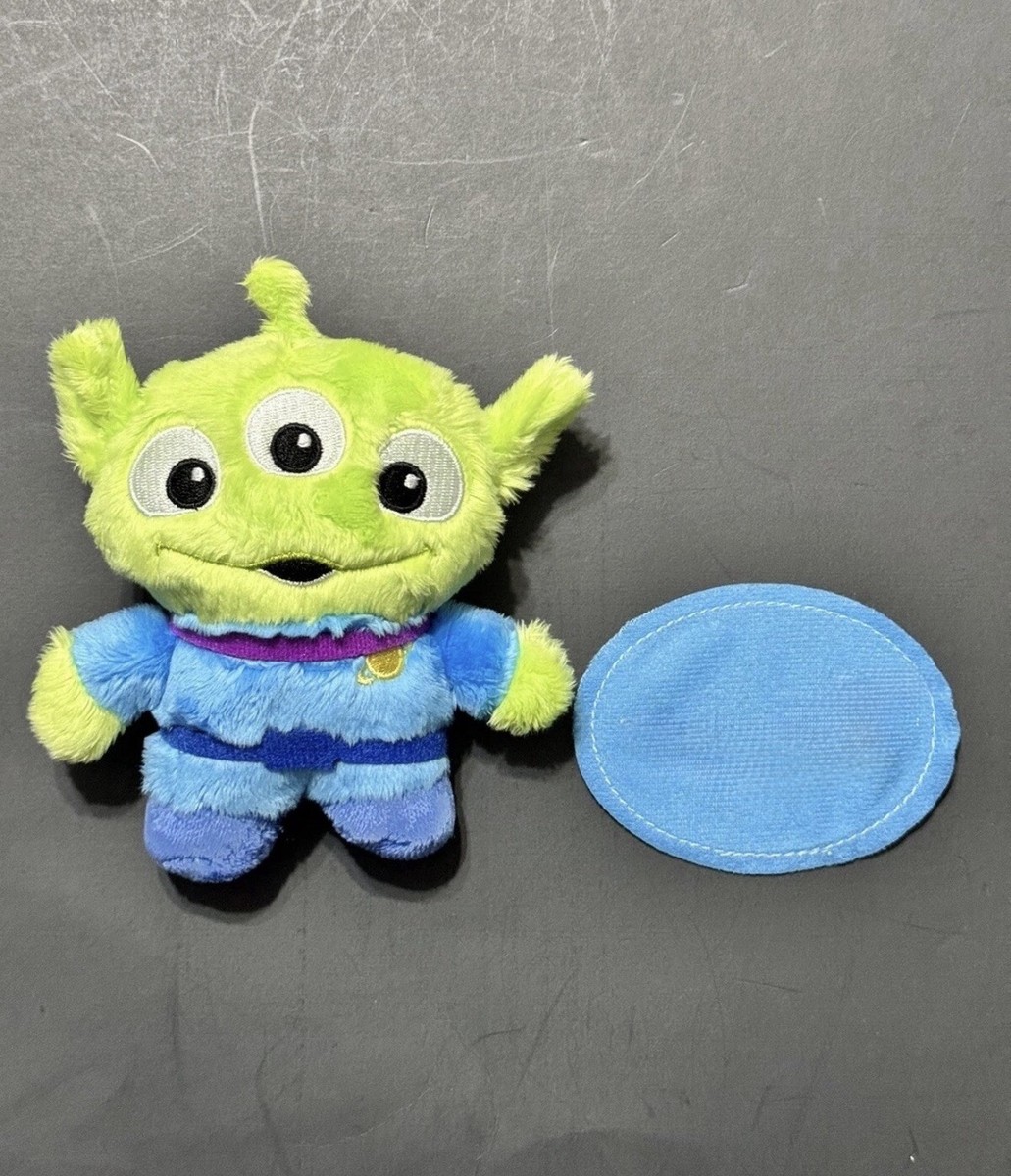 Disney Toy Story Alien Shoulder Plush Pal Magnet Hong Kong