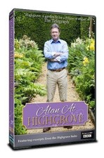 Alan at Highgrove [DVD] [2013]