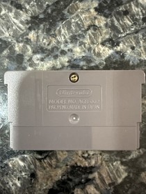 Nintendo - GBA - Classic Nes Series - Legend of Zelda - Authentic - Game Only