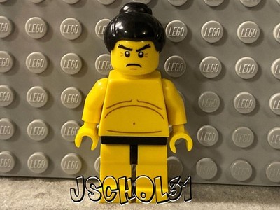 LEGO Sumo Wrestler Minifigure Series 3 (8803)