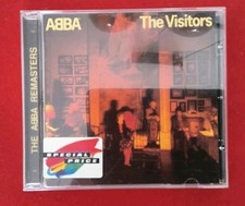 The Visitors [Import Bonus Tracks] [Remaster] von Abba 1 Customer  (CD)