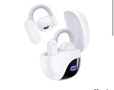 Uesd-AI Translation Earbuds Real Time 164 Languages 80H Playtime Translator Ear