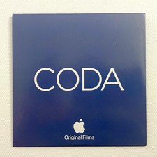 CODA FYC DVD 2021 SCREENER APPLE ORIGINAL FILMS MOVIE FOR YOUR CONSIDERATION