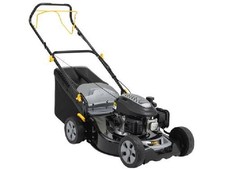 ALPINA RASAERBA A SCOPPIO CON MOTORE DA 139 CC (2200 W) A TRAZIONE POSTERIORE