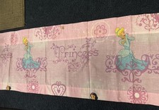 Disney Princess "Star Dust" Decorative Valance  84" x 15"
