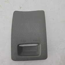 2009 09 Kia Borrego Dash Fuse Box Cover Gray Lid Trim 84760-2j000 Oem 2009 09 Kia Borrego Dash Fuse Box Cover Gray Lid Trim 84760-2j000 Oem